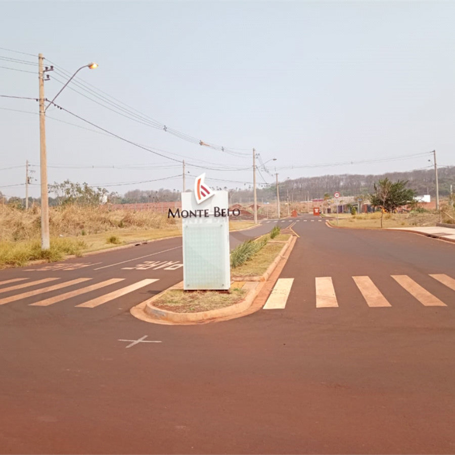 Terreno à venda em Recreio Anhangüera, Ribeirão Preto, SP