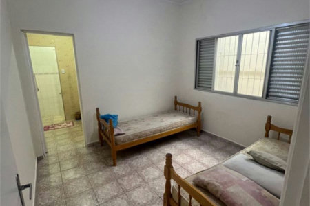 Casa com 2 dormitórios à venda, 125 m² por R$ 390.000,00 - Maracanã - Praia Grande/SP