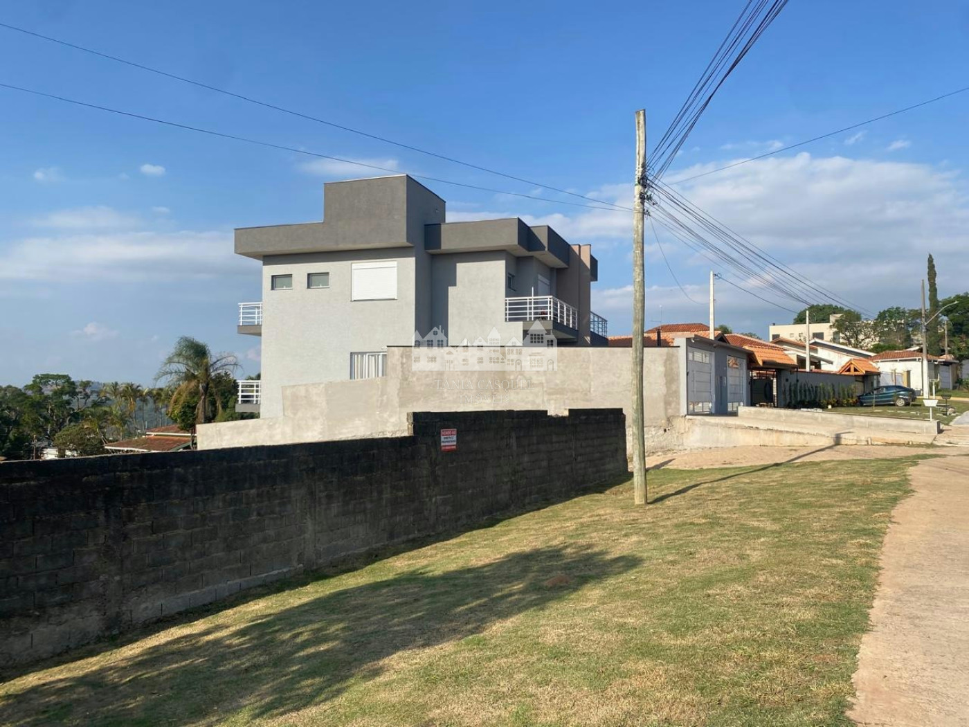 Terreno à venda em Jardim dos Pinheiros, Atibaia, SP