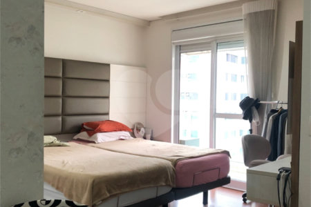 Apartamento à venda com 3 suítes em Paraíso, São Paulo, SP