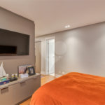 Apartamento à venda com 3 suítes em Chácara Santo Antônio, São Paulo, SP