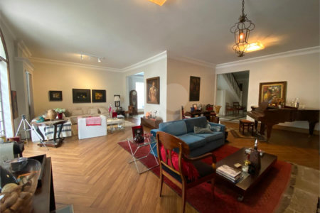 Casa à venda com 4 suítes em Morumbi, São Paulo, SP