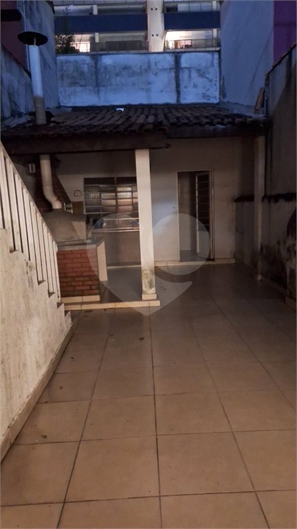 Casa de Vila à venda com 3 quartos em Barra Funda, São Paulo, SP
