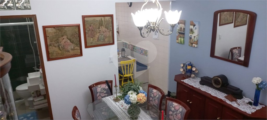Sobrado à venda com 3 quartos em Água Fria, São Paulo, SP