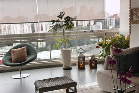 Apartamento à venda com 3 suítes em Vila Andrade, São Paulo, SP