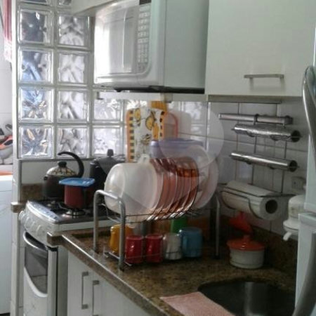 Apartamento à venda com 2 quartos em Santa Teresinha, São Paulo, SP