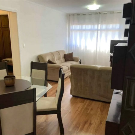 Apartamento à venda com 3 quartos em Vila Romana, São Paulo, SP