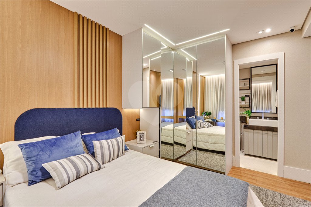 Apartamento à venda com 4 suítes em Brooklin, São Paulo, SP