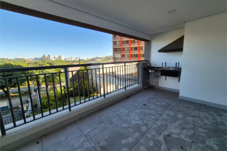 Apartamento à venda com 2 quartos, sendo 1 suíte, em Butantã, São Paulo, SP