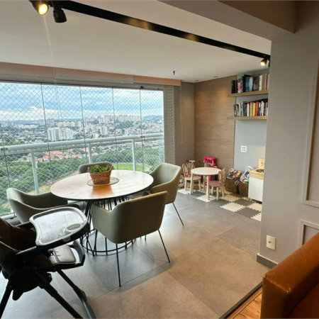 Apartamento à venda com 2 quartos em Vila Sônia, São Paulo, SP