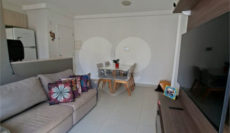 Apartamento à venda com 1 quarto em Santana, São Paulo, SP