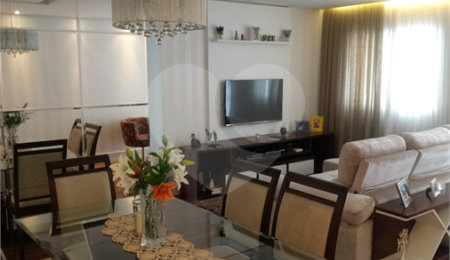 Apartamento à venda com 2 suítes em Vila Lusitânia, São Bernardo do Campo, SP