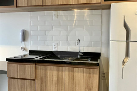 Apartamento à venda com 1 quarto em Perdizes, São Paulo, SP