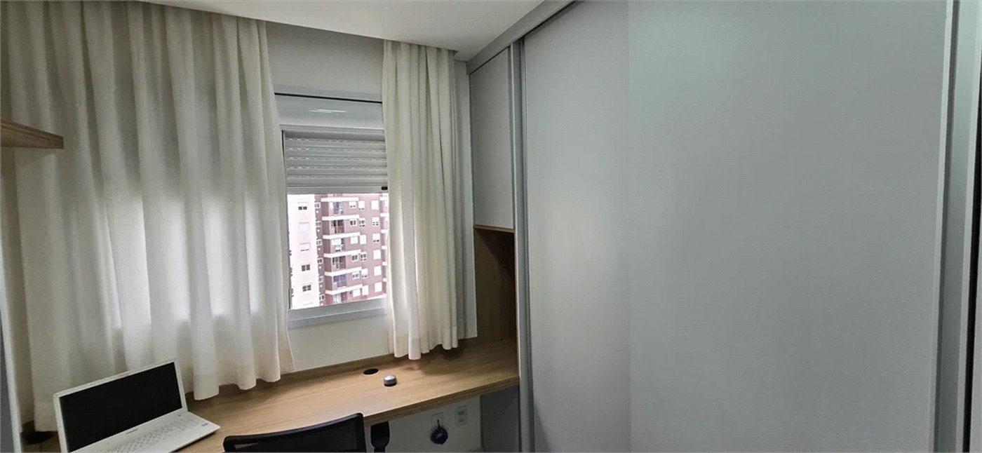 Apartamento à venda com 2 quartos, sendo 1 suíte,  em Vila Andrade, São Paulo, SP
