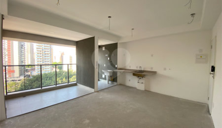 Apartamento à venda com 2 quartos, sendo 1 suíte,  em Perdizes, São Paulo, SP