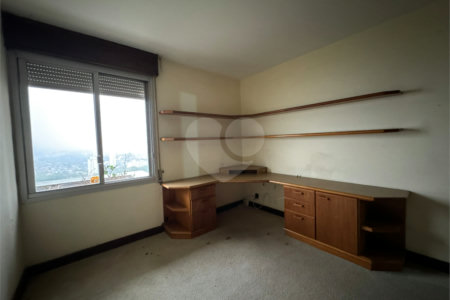 Apartamento à venda com 4 suítes em Jardim Marajoara, São Paulo, SP