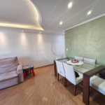 Apartamento à venda com 3 quartos, sendo 1 suíte, em Vila Cruzeiro, São Paulo, SP