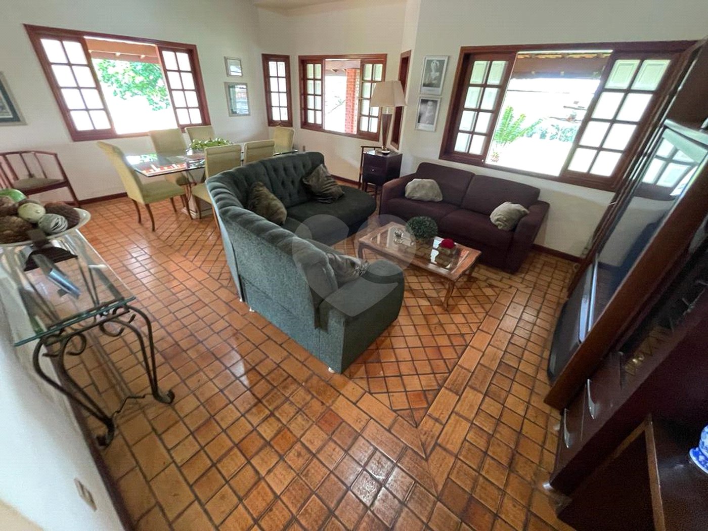 Chácara à venda com 3 suítes no Centro, Araçoiaba da Serra, SP