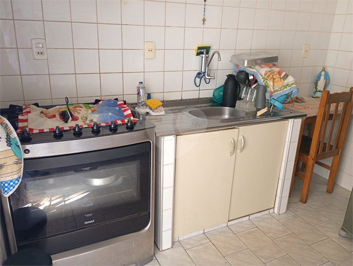 Casa à venda com 2 quartos em Jardim Santa Inêz, Itapetininga, SP