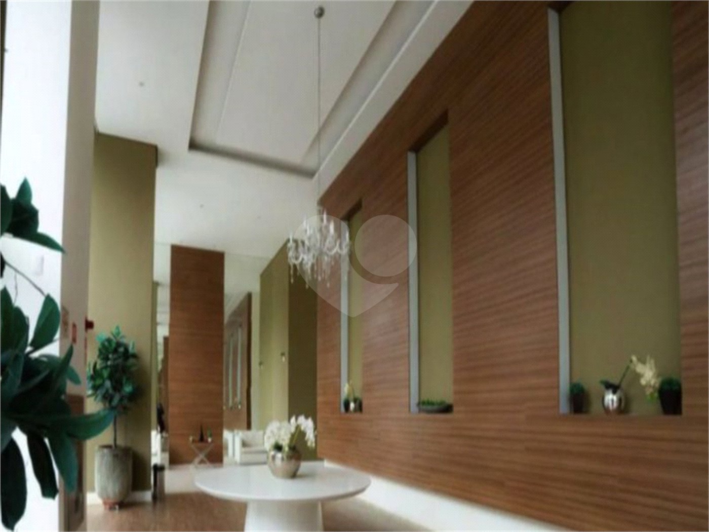Apartamento à venda com 1 quarto em Alto da Boa Vista, São Paulo, SP