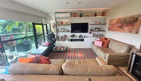 Apartamento à venda com 3 suítes em Lagoa, Rio de Janeiro, RJ