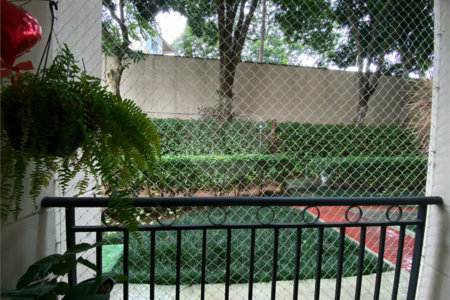 Apartamento à venda com 2 quartos em Vila Roque, São Paulo, SP