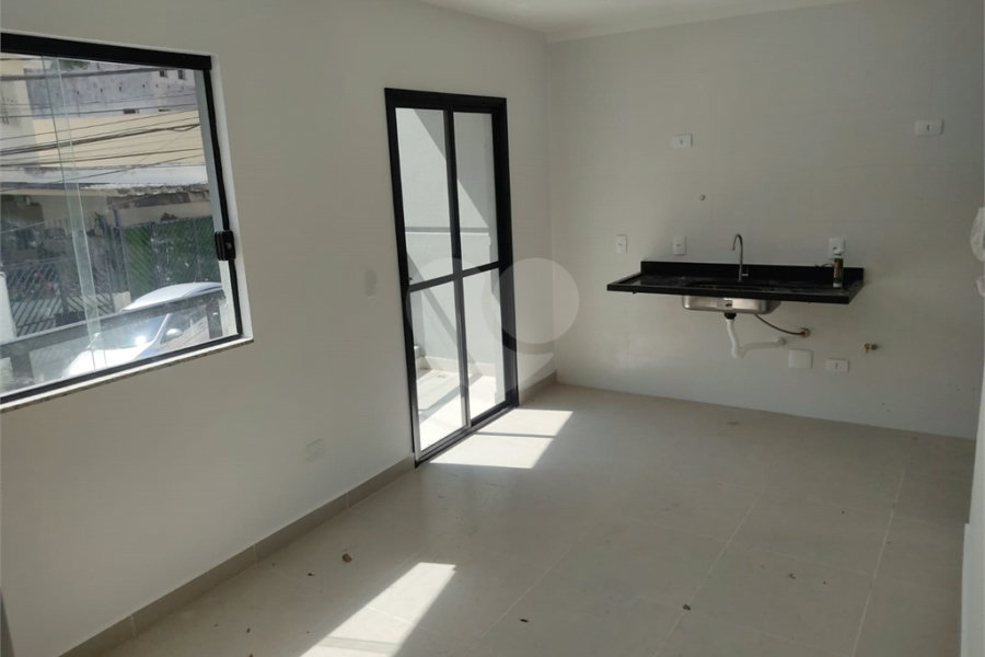 Apartamento à venda com 1 quarto em Santana, São Paulo, SP