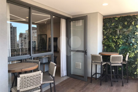 Apartamento à venda com 1 suíte em Vila Mariana, São Paulo, SP