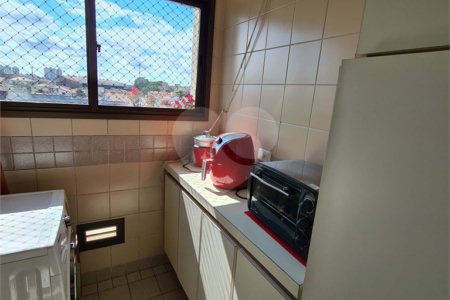 Apartamento à venda com 2 quartos em Vila Santo Estéfano, São Paulo, SP
