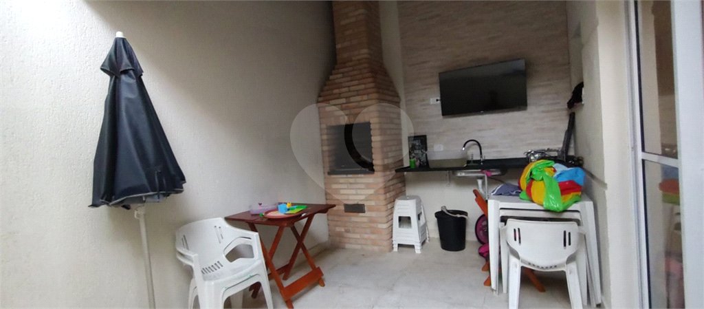 Sobrado à venda com 4 suítes em Água Fria, São Paulo, SP