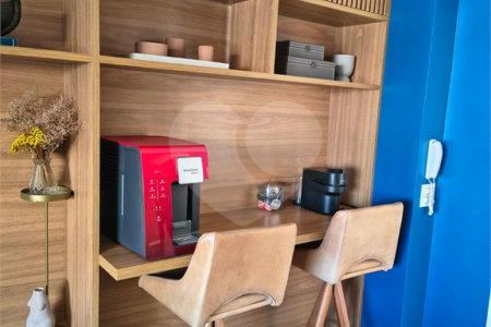 Apartamento à venda ou para alugar com 1 quarto em Jardim Paulista, São Paulo, SP