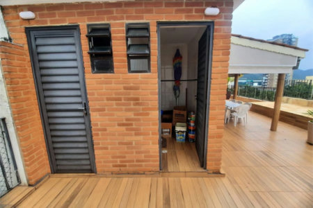 Apartamento com 3 dormitórios à venda, 202 m² por R$ 750.000,00 - Jardim Belmar - Guarujá/SP