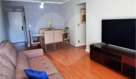 Apartamento à venda com 3 quartos em Vila Mogilar, Mogi das Cruzes, SP