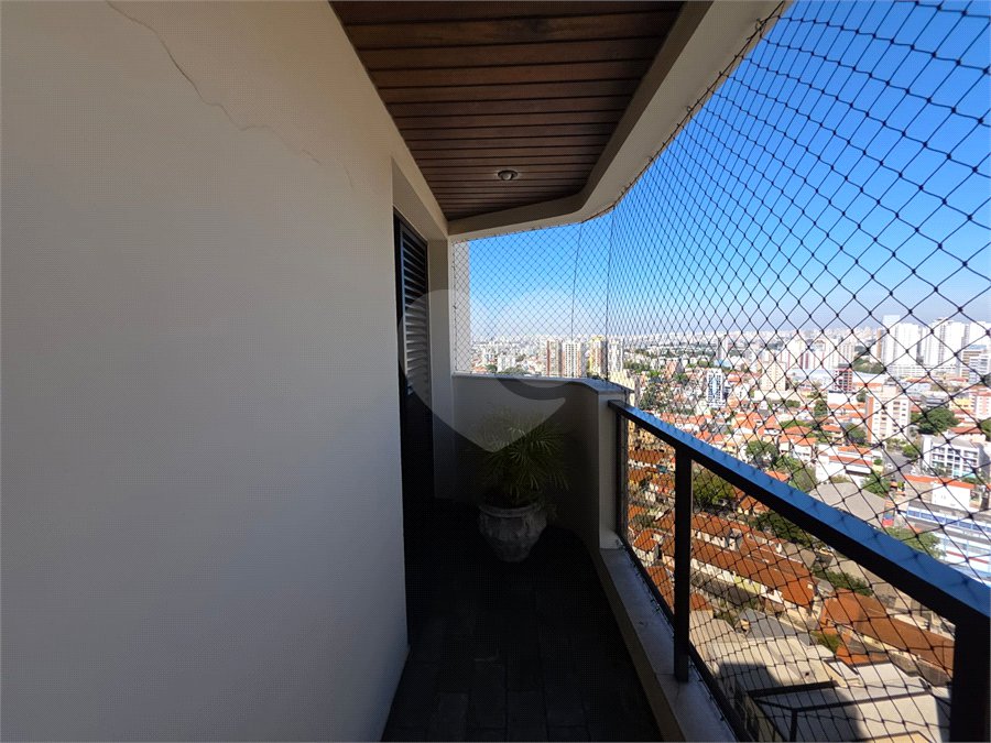 Apartamento para alugar com 4 quartos, sendo 2 suítes, em Santana, São Paulo, SP