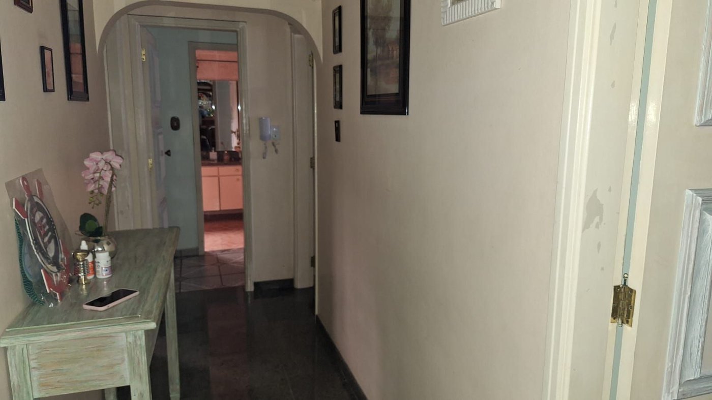 Apartamento com 4 dormitórios à venda, 180 m² por R$ 1.200.000,00 - Aparecida - Santos/SP