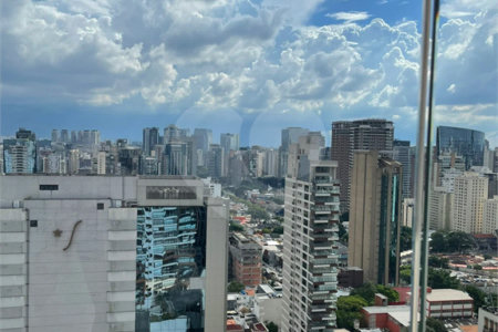 Apartamento à venda com 1 suíte em Itaim Bibi, São Paulo, SP