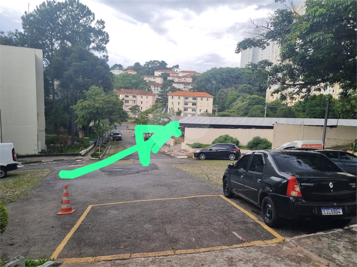 Apartamento à venda com 2 quartos em Jardim Leonor Mendes de Barros, São Paulo, SP
