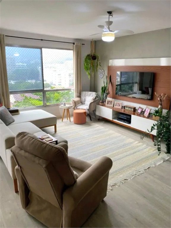 Apartamento à venda com 3 quartos, sendo 1 suíte,  em Grajaú, Rio de Janeiro, RJ
