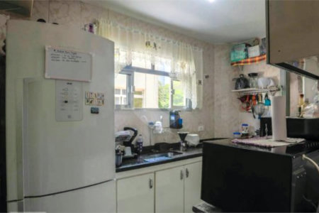 Apartamento à venda com 2 quartos em Cambuci, São Paulo, SP