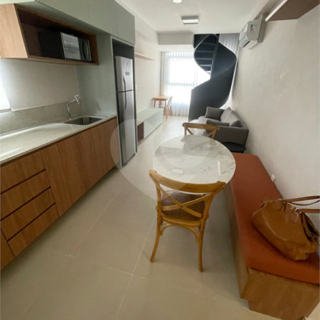 Apartamento à venda com 1 suíte em Itaim Bibi, São Paulo, SP