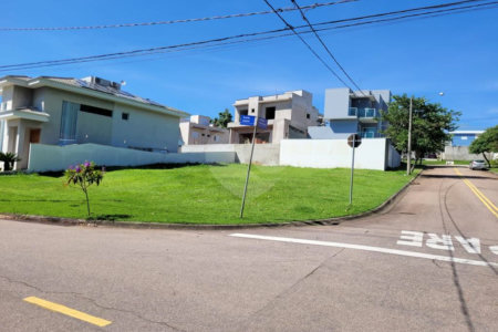 Terreno à venda no condomínio Ibi Aram I, Itupeva - SP