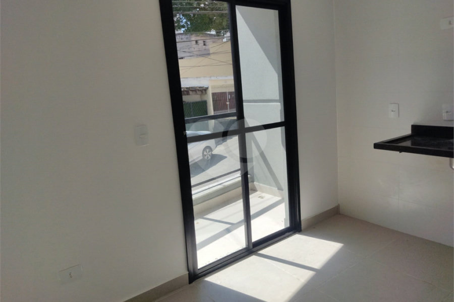 Apartamento à venda com 1 quarto em Santana, São Paulo, SP