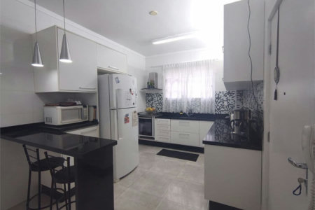 Apartamento Residencial à venda, Ponta da Praia, Santos - AP1192.