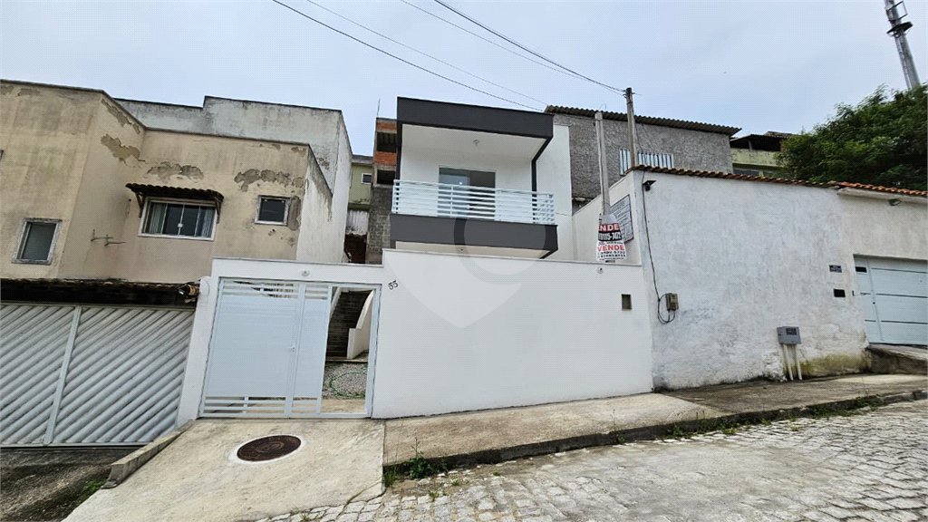Casa à venda com 2 suítes em Campo Grande, Rio de Janeiro, RJ