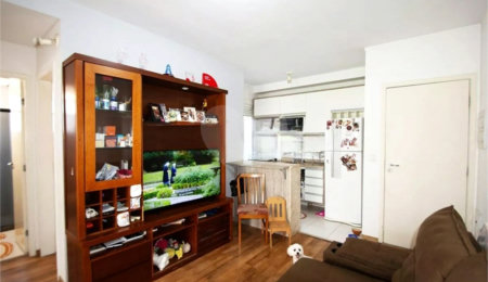 Apartamento à venda com 2 quartos, sendo 1 suíte,  em Pinheiros, São Paulo, SP