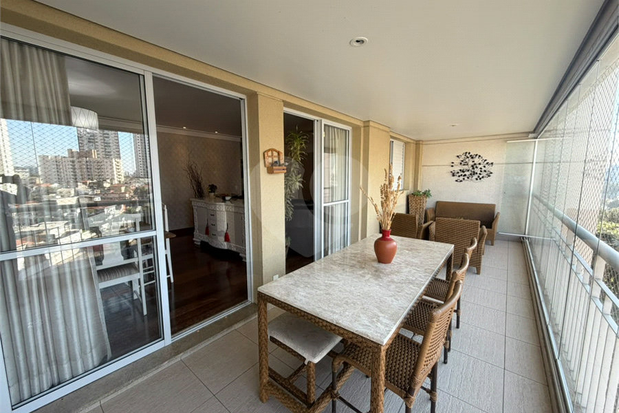 Apartamento à venda com 3 suítes em Mandaqui, São Paulo, SP