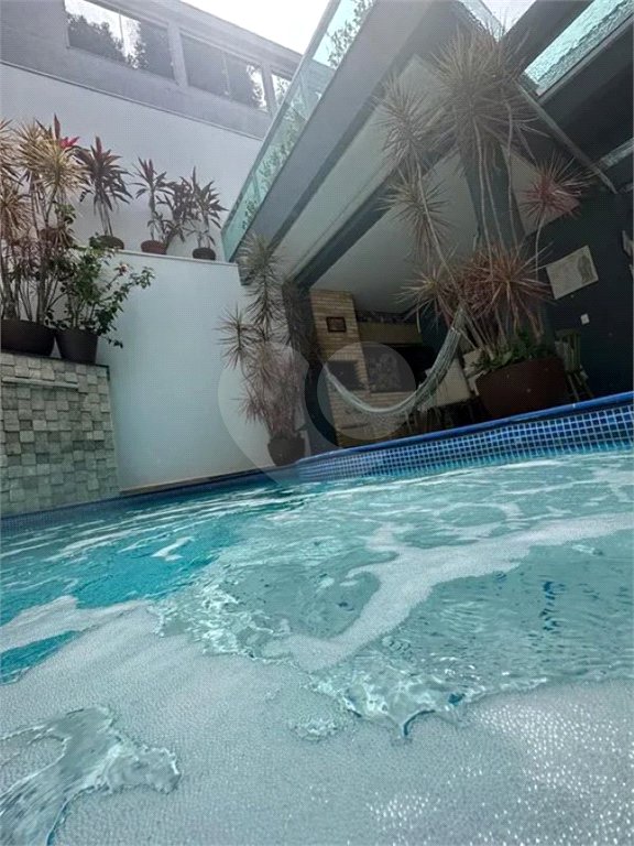 Casa à venda com 4 suítes no condomínio Parque Espacial, São Bernardo do Campo - SP