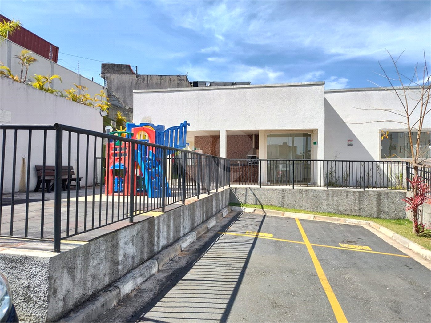 Apartamento à venda com 2 quartos em Jardim Europa, Suzano, SP