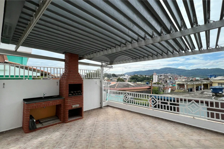 Sobrado à venda com 3 quartos em Vila Nova Cachoeirinha, São Paulo, SP