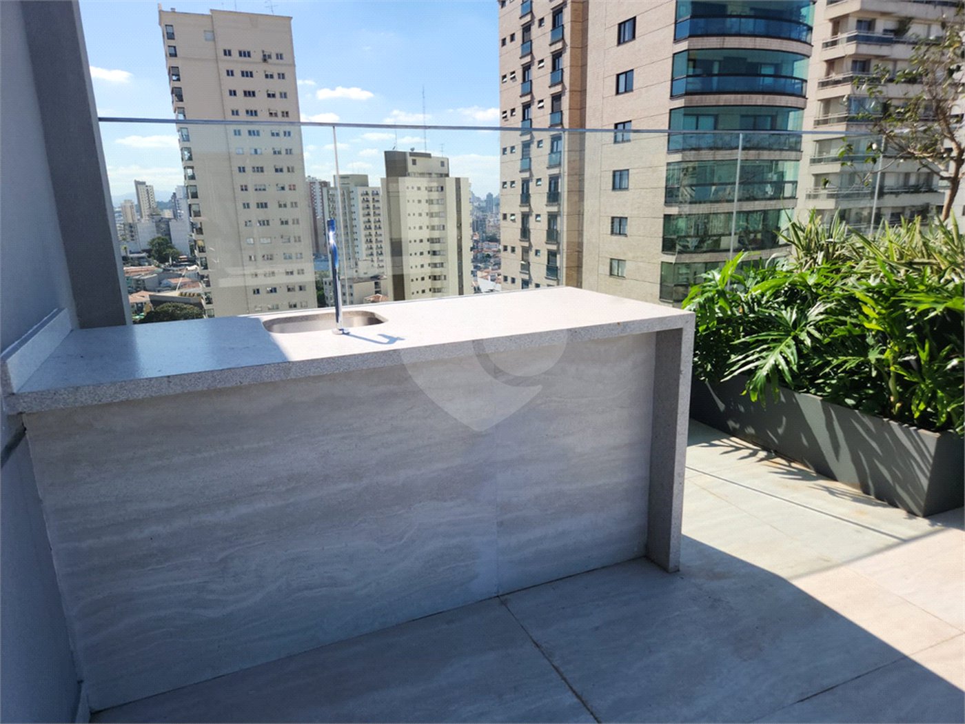Apartamento à venda ou para alugar com 1 suíte em Santana, São Paulo, SP